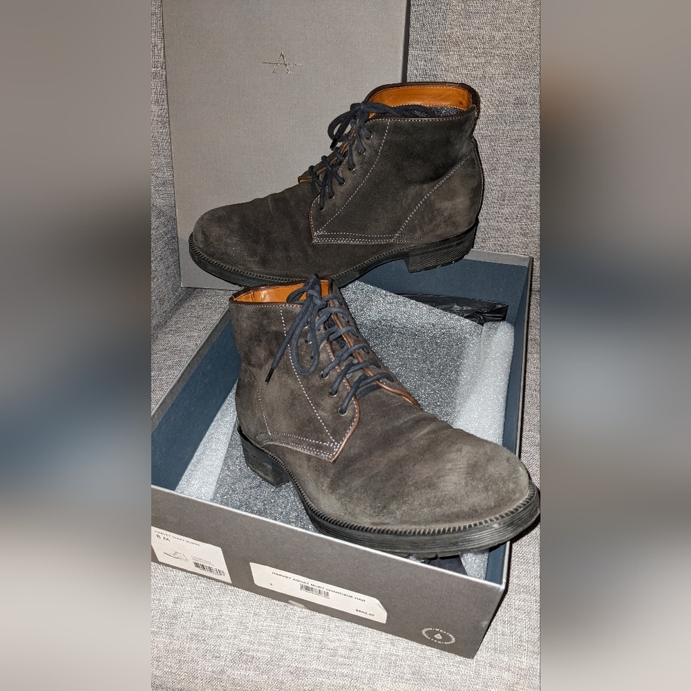 Aquatalia Harvey boots